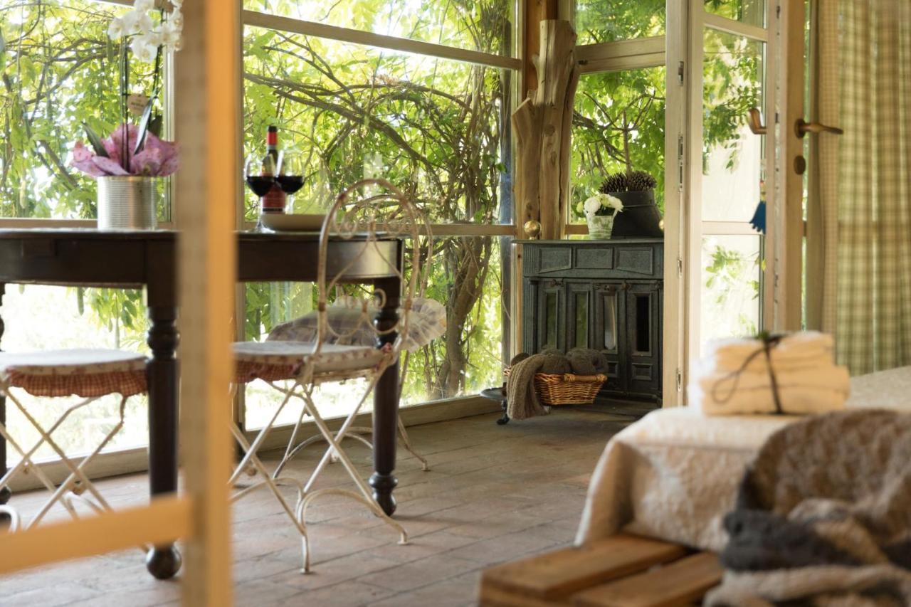 Alpaca Country House بونتيديرا المظهر الخارجي الصورة